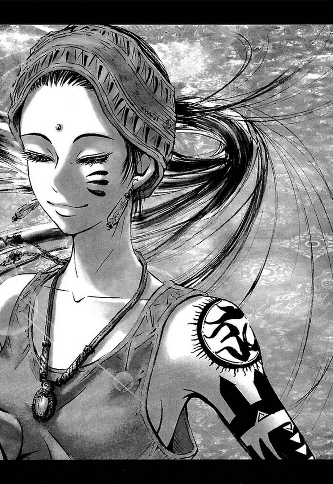 Page 4 Chapter 25 Dororo Bon