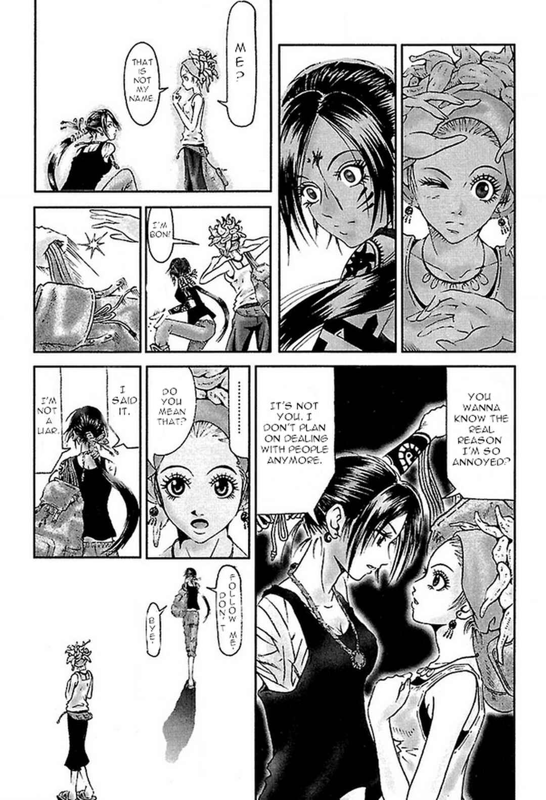 Page 20 Chapter 9 Dororo Bon