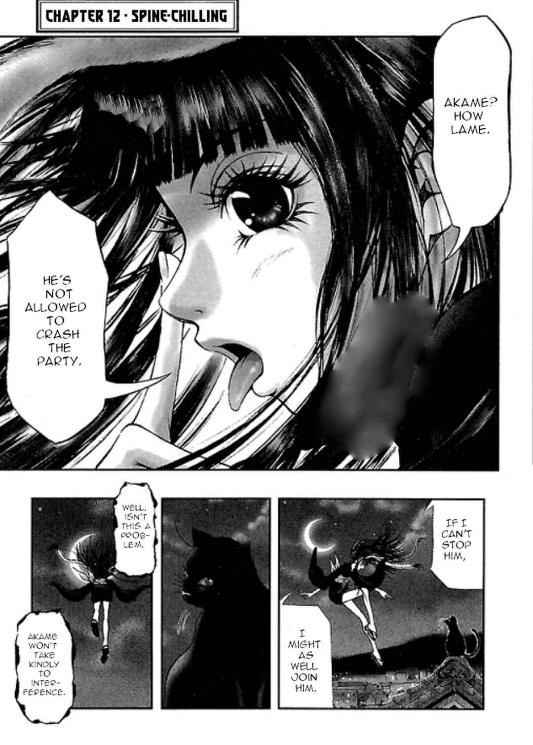Page 1 Chapter 12 Dororo Bon