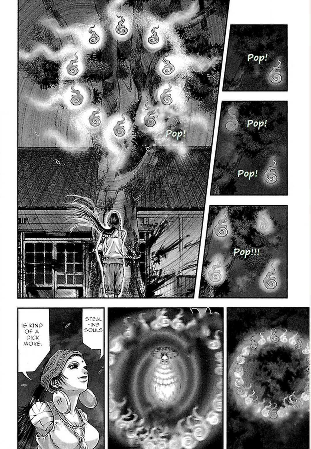 Page 16 Chapter 12 Dororo Bon