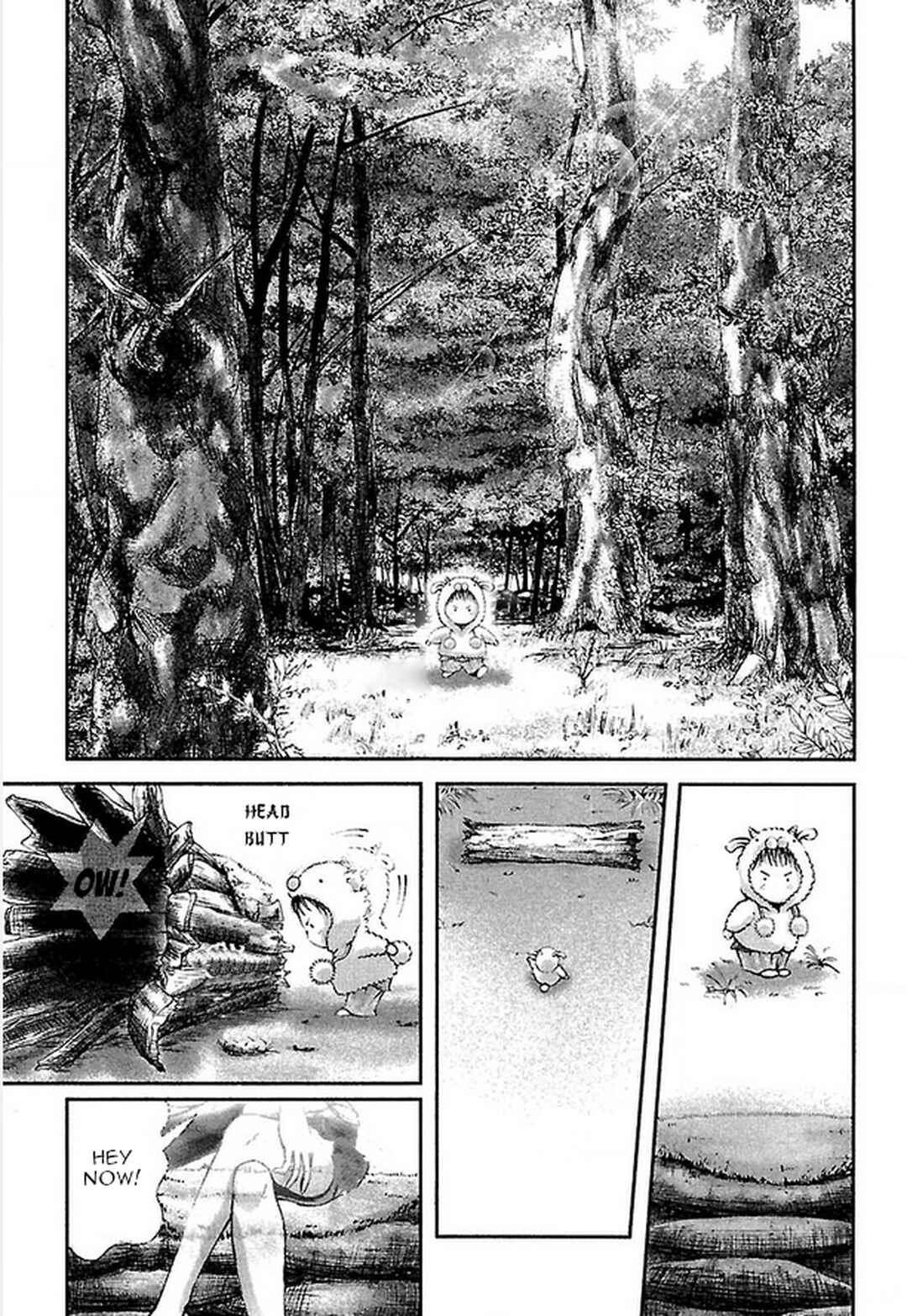 Page 3 Chapter 16 Dororo Bon