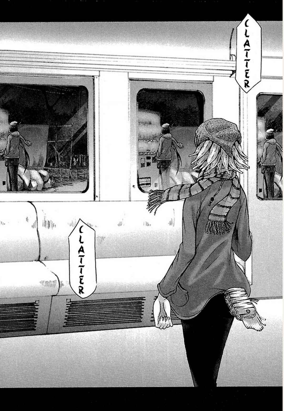 Page 12 Chapter 18 Dororo Bon
