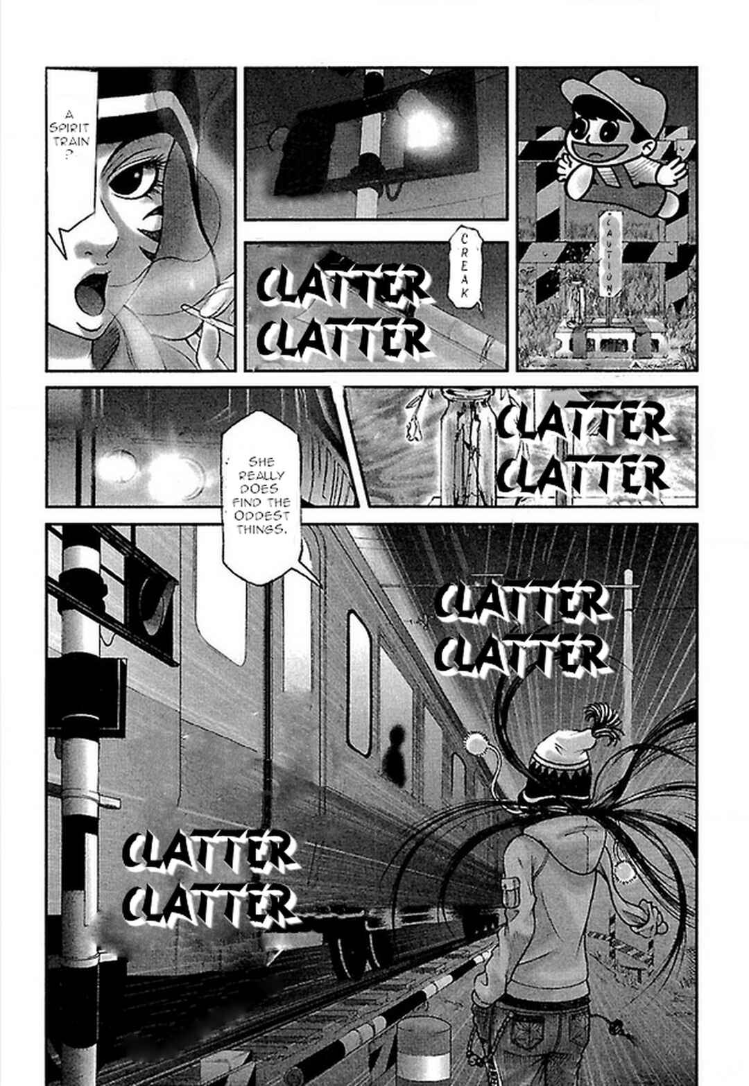 Page 15 Chapter 18 Dororo Bon