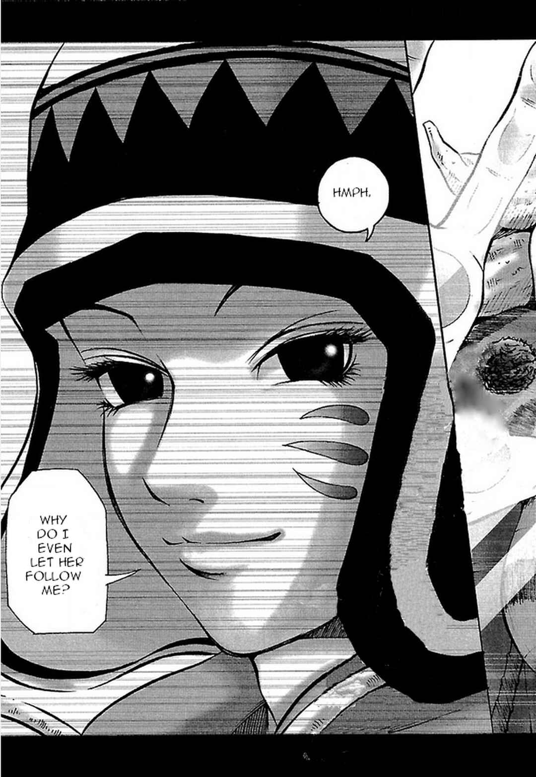 Page 17 Chapter 18 Dororo Bon