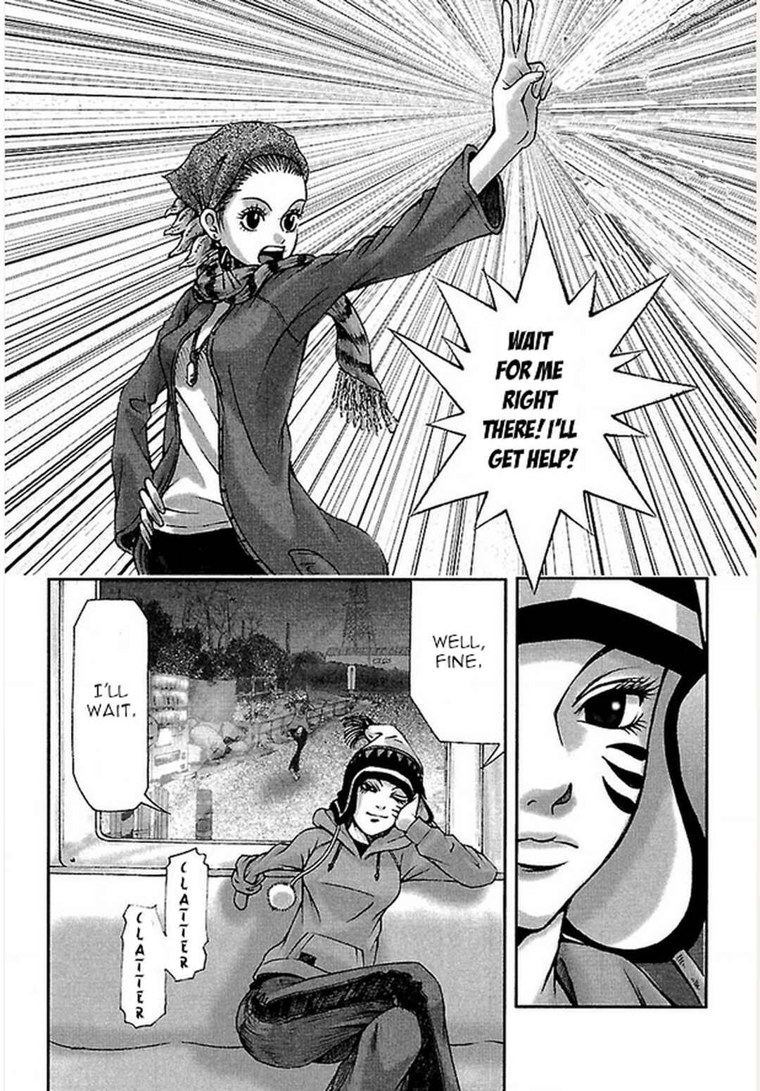 Page 20 Chapter 18 Dororo Bon