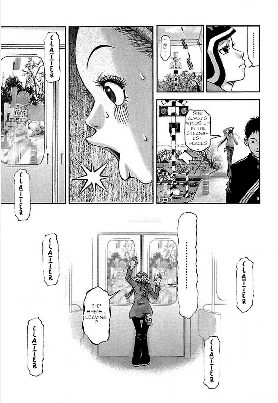Page 5 Chapter 18 Dororo Bon