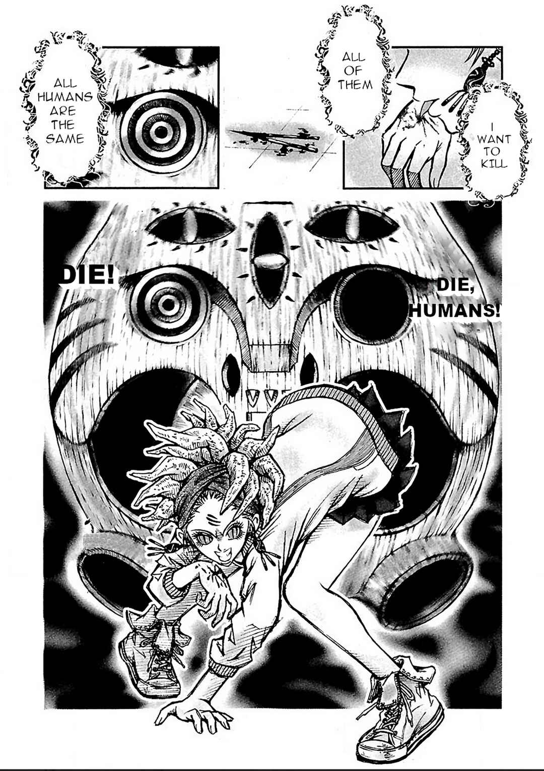 Page 10 Chapter 3 Dororo Bon