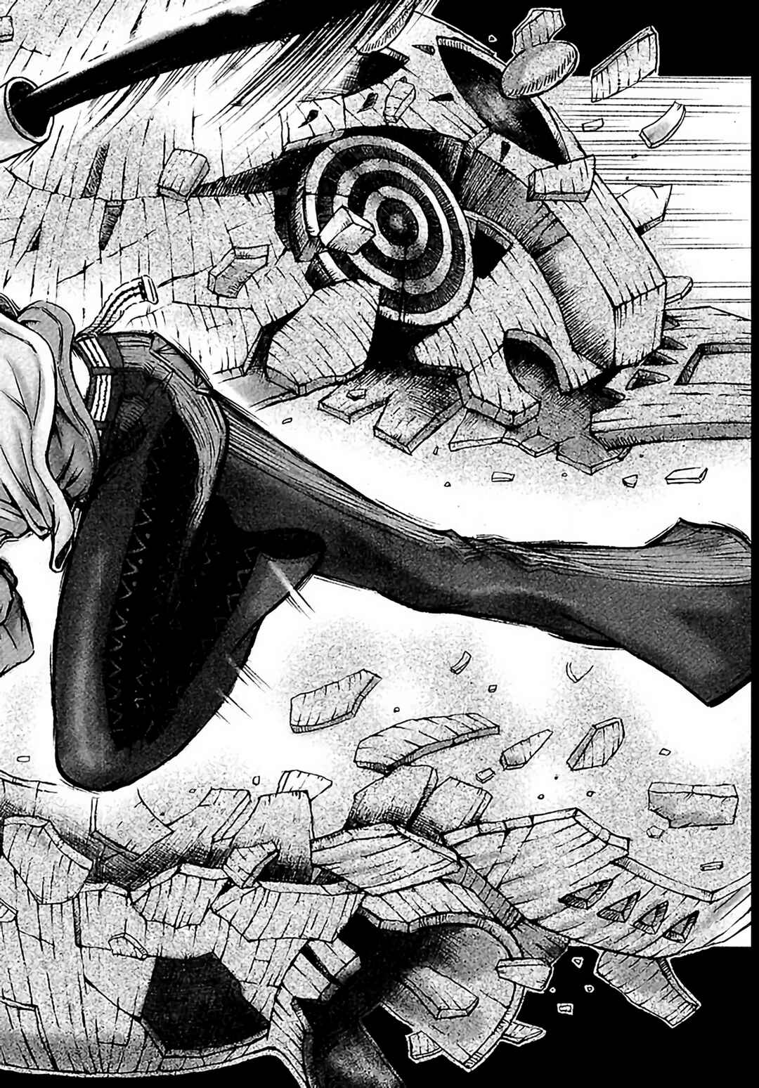 Page 12 Chapter 3 Dororo Bon