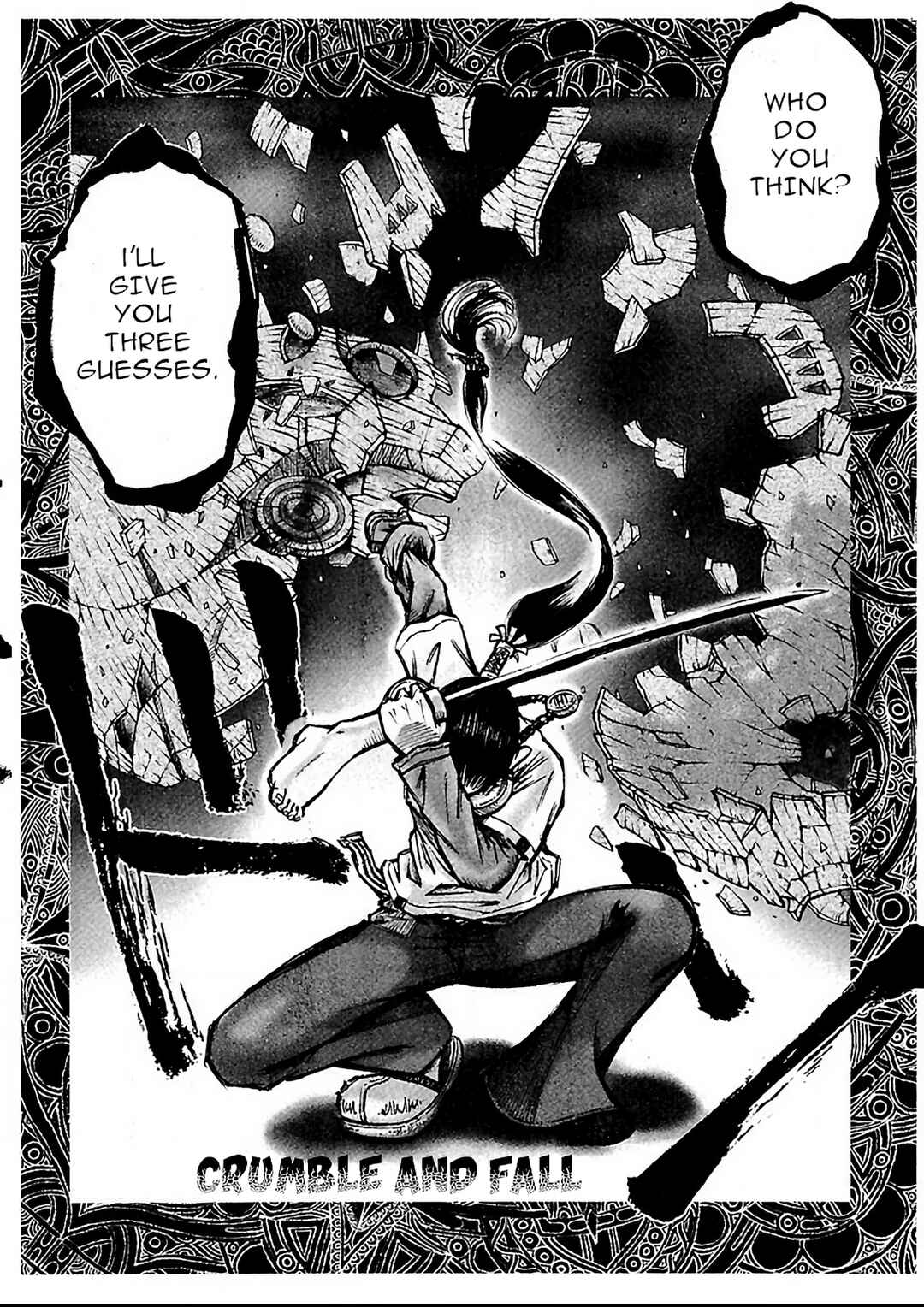 Page 14 Chapter 3 Dororo Bon