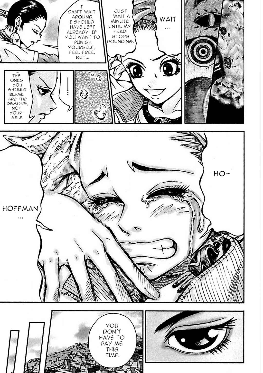 Page 17 Chapter 3 Dororo Bon