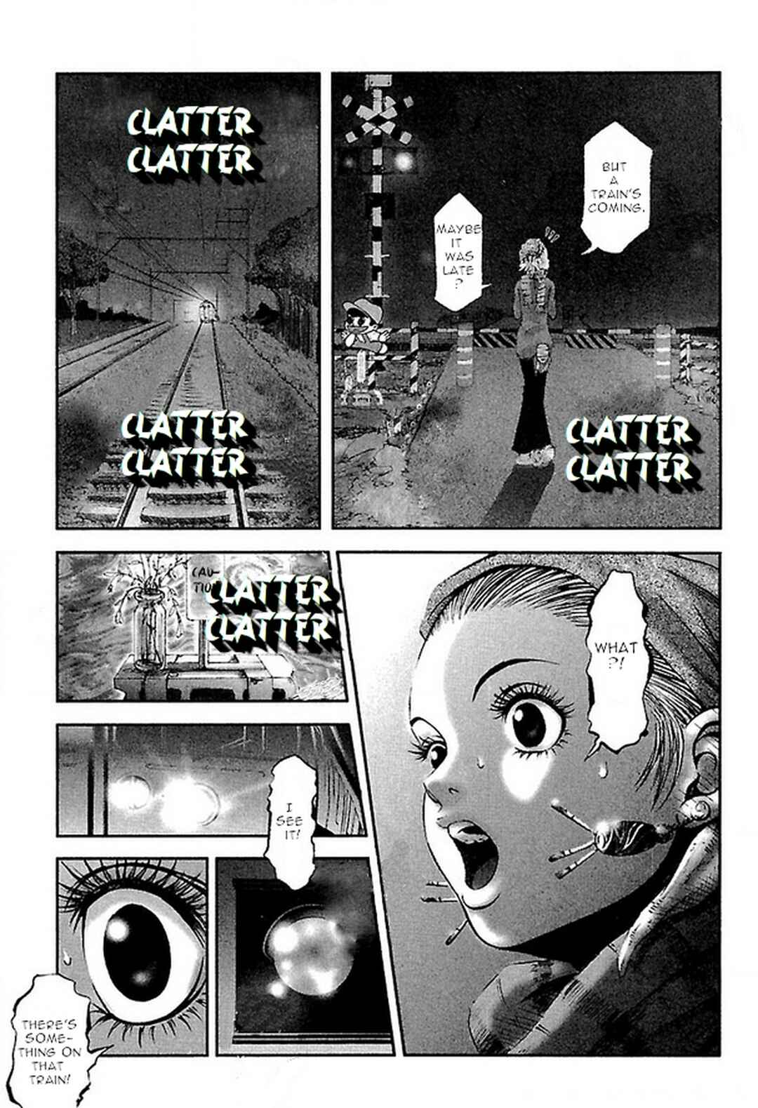 Page 11 Chapter 17 Dororo Bon