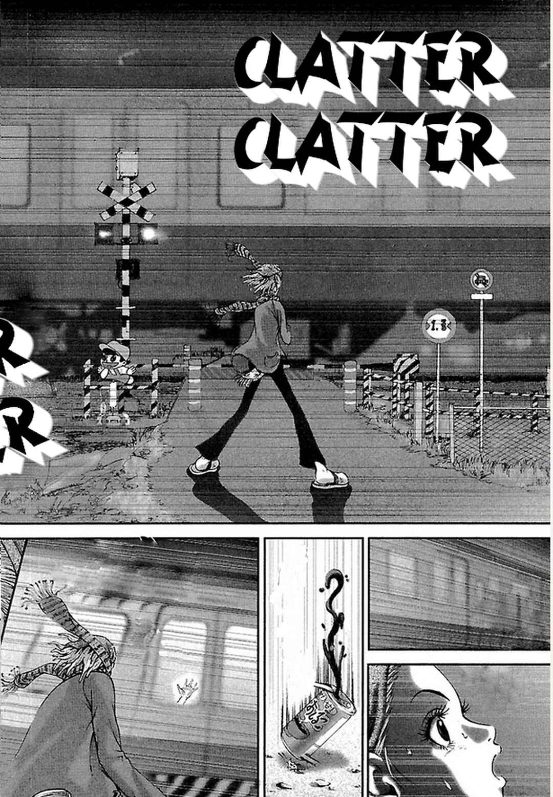 Page 12 Chapter 17 Dororo Bon
