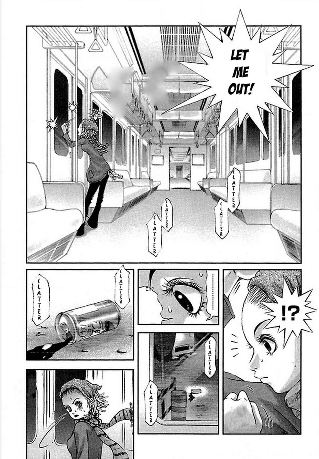 Page 17 Chapter 17 Dororo Bon
