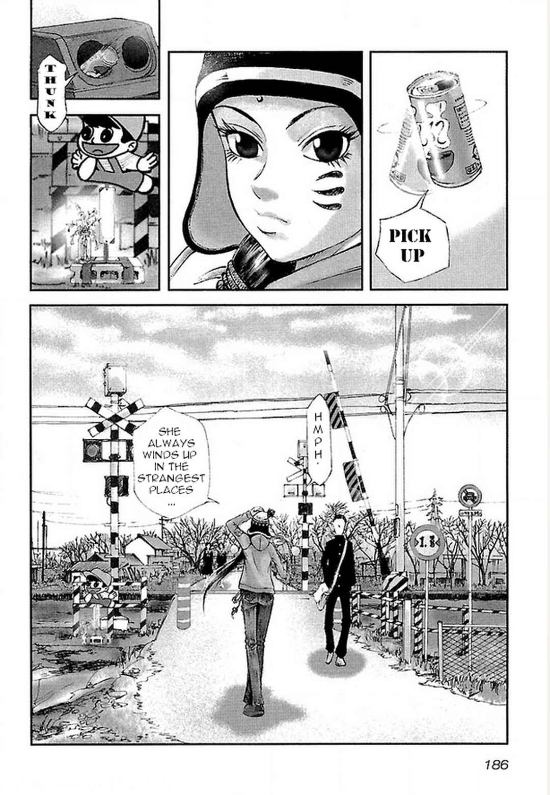 Page 20 Chapter 17 Dororo Bon