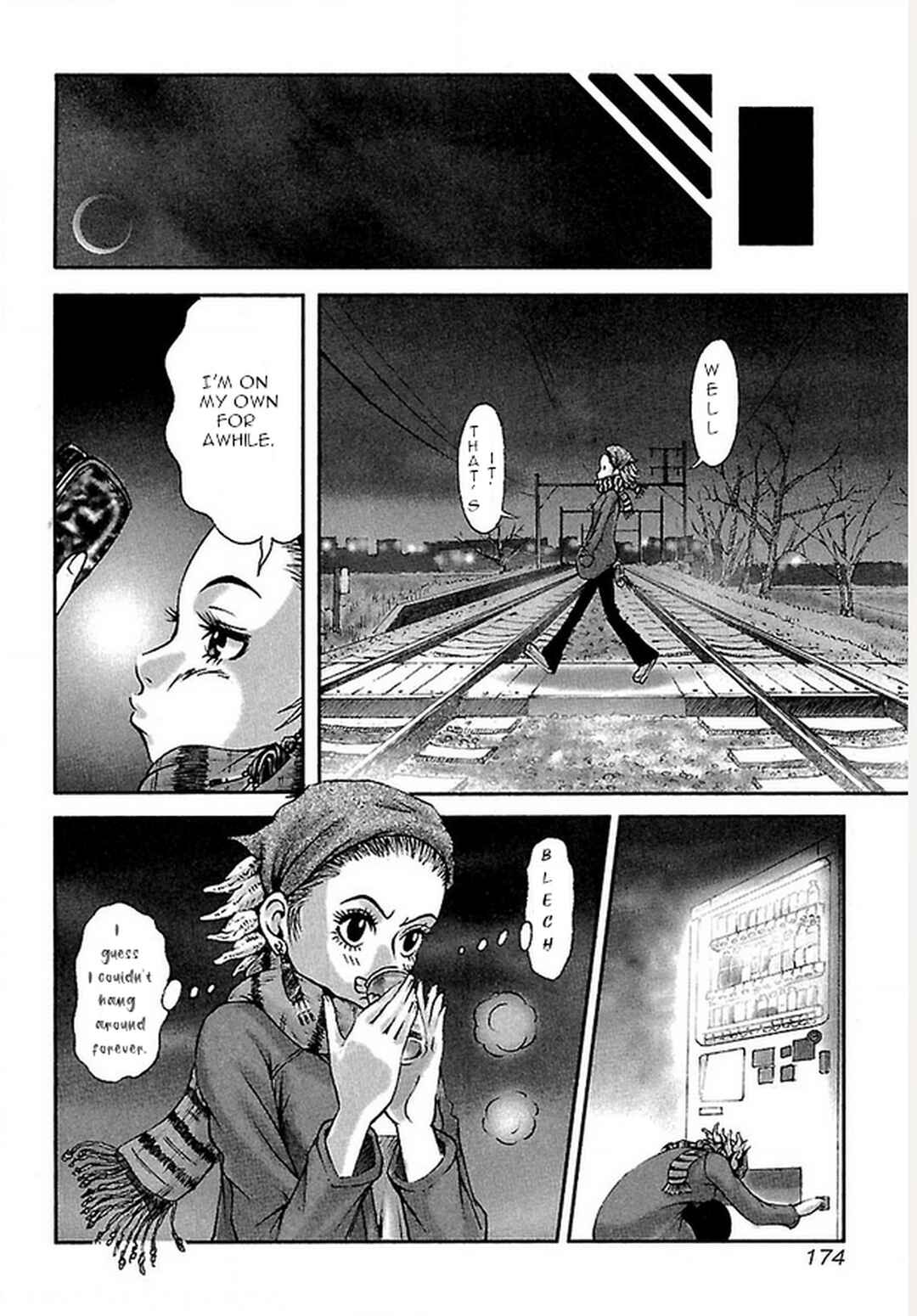 Page 8 Chapter 17 Dororo Bon