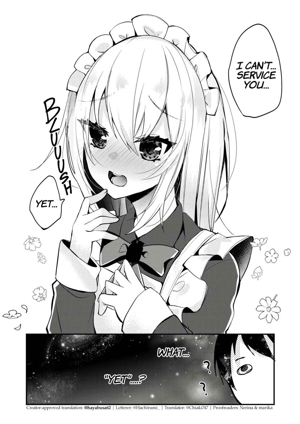 Page 3 Chapter Unknown_2ef1 My Femboy Friend Who Wears Whatever I Want Him To