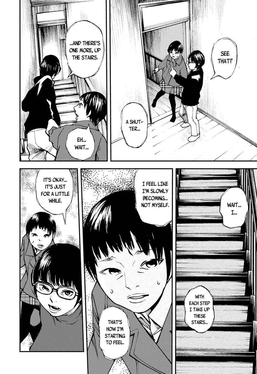 Page 10 Chapter 2 Aka Ihon to Kuro Ihon