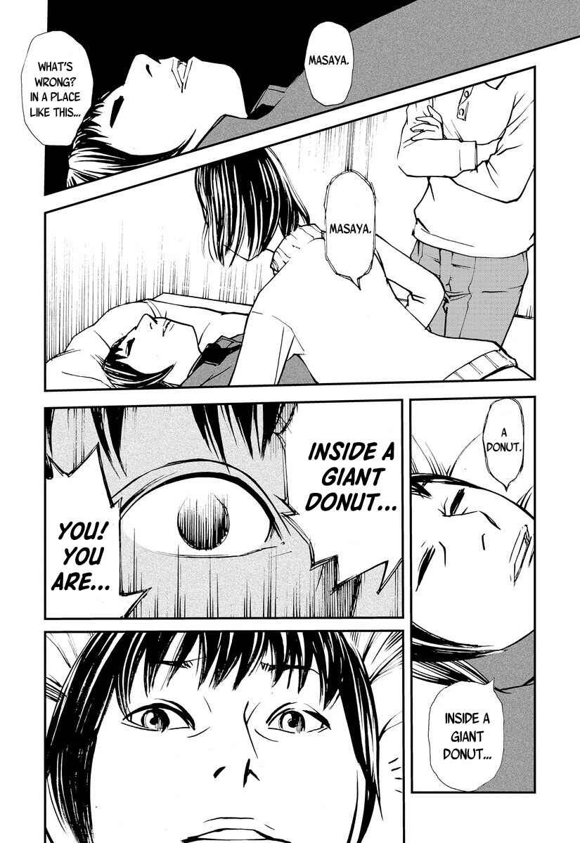Page 31 Chapter 2 Aka Ihon to Kuro Ihon