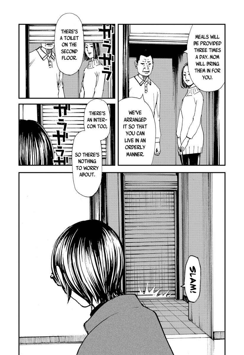 Page 34 Chapter 2 Aka Ihon to Kuro Ihon