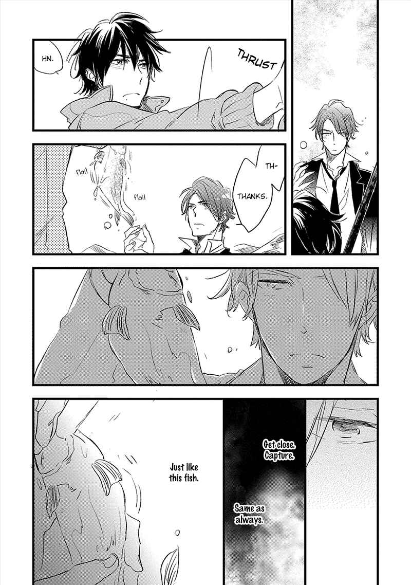 Page 17 Chapter 4 Ai no Binzoko