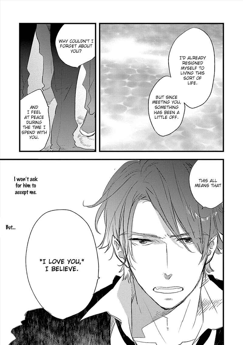 Page 28 Chapter 4 Ai no Binzoko