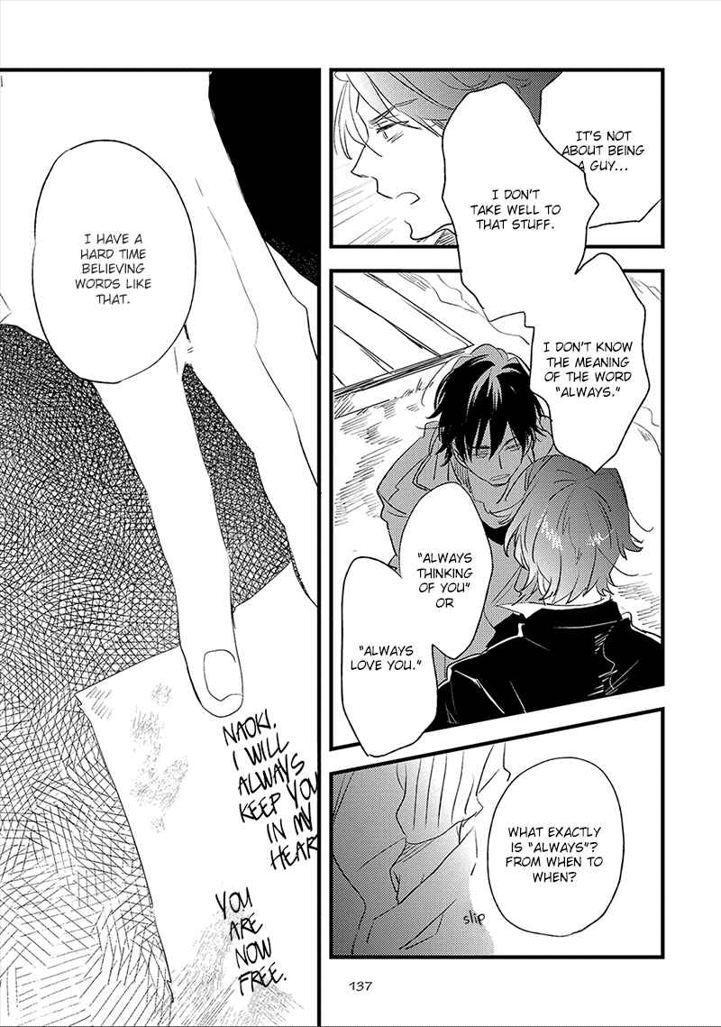 Page 30 Chapter 4 Ai no Binzoko