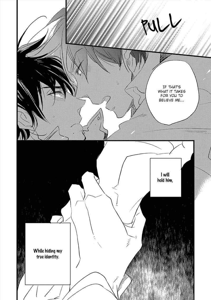 Page 33 Chapter 4 Ai no Binzoko