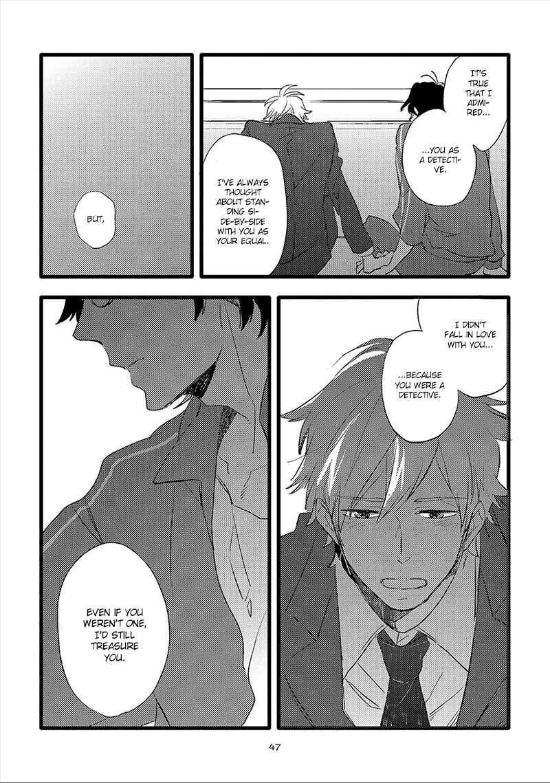 Page 14 Chapter 2 Ai no Binzoko