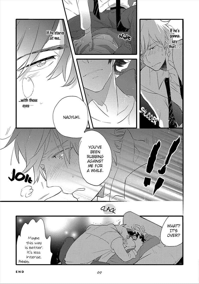 Page 36 Chapter 2 Ai no Binzoko
