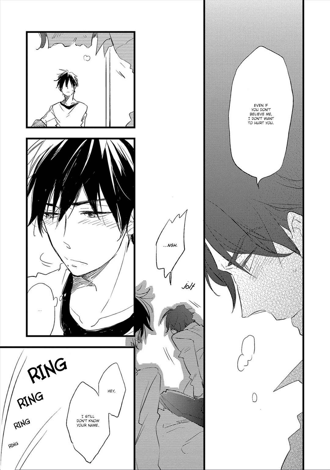 Page 10 Chapter 5 Ai no Binzoko