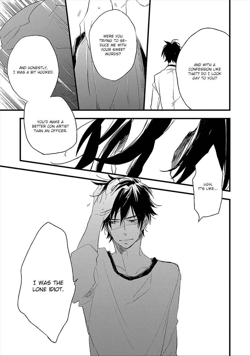 Page 18 Chapter 5 Ai no Binzoko