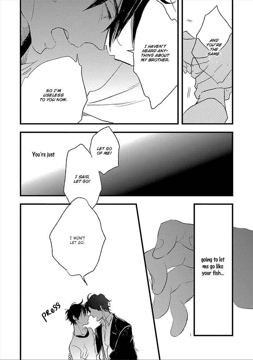 Page 27 Chapter 5 Ai no Binzoko