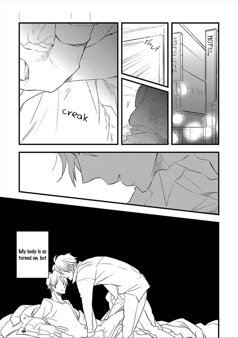 Page 2 Chapter 5 Ai no Binzoko