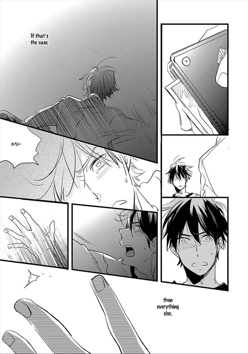 Page 30 Chapter 5 Ai no Binzoko