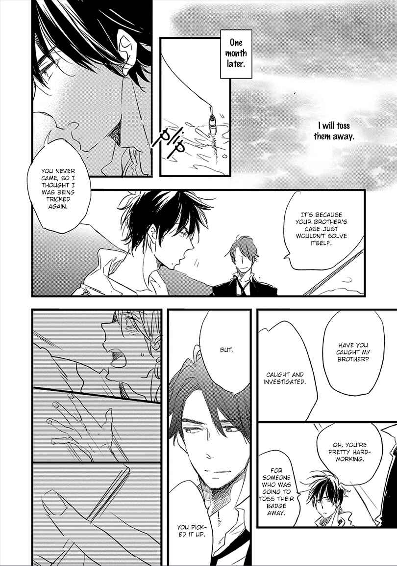 Page 31 Chapter 5 Ai no Binzoko
