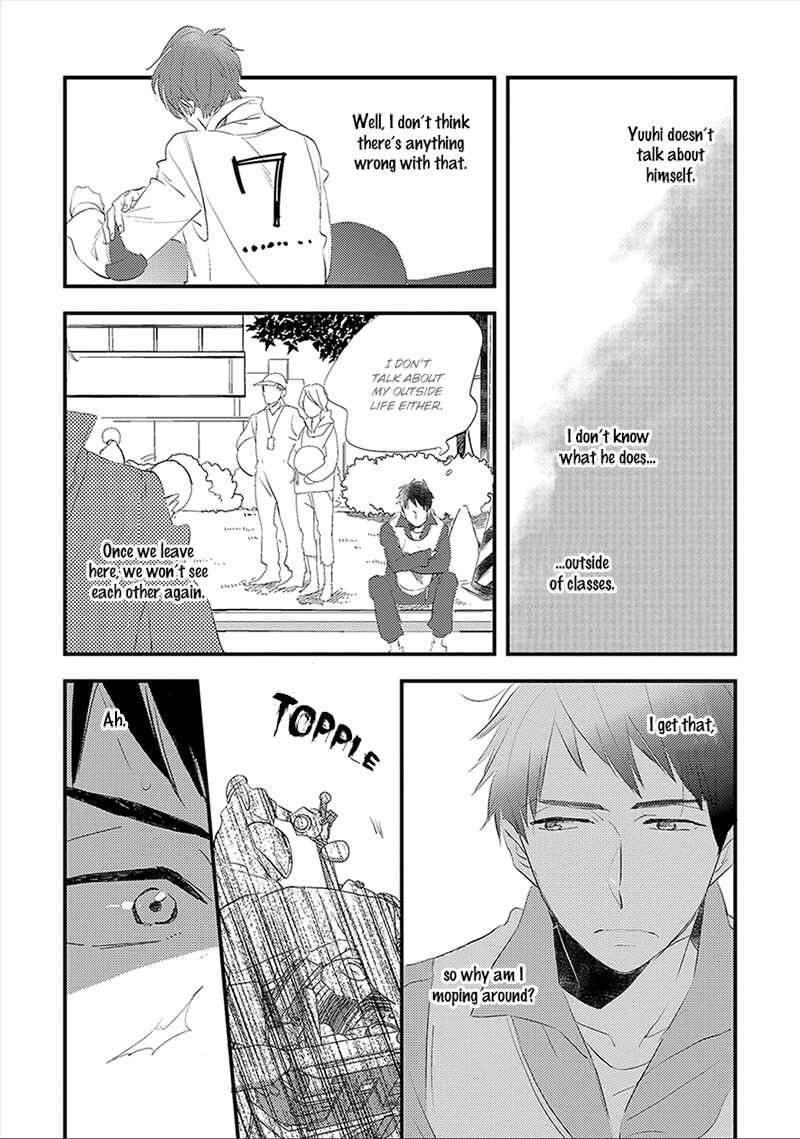 Page 14 Chapter 3 Ai no Binzoko