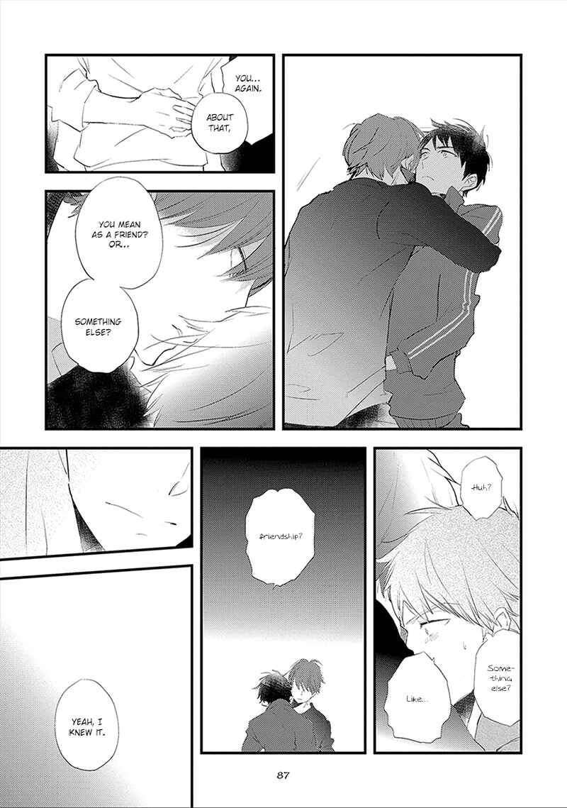 Page 18 Chapter 3 Ai no Binzoko