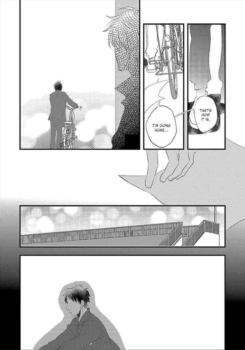 Page 25 Chapter 3 Ai no Binzoko