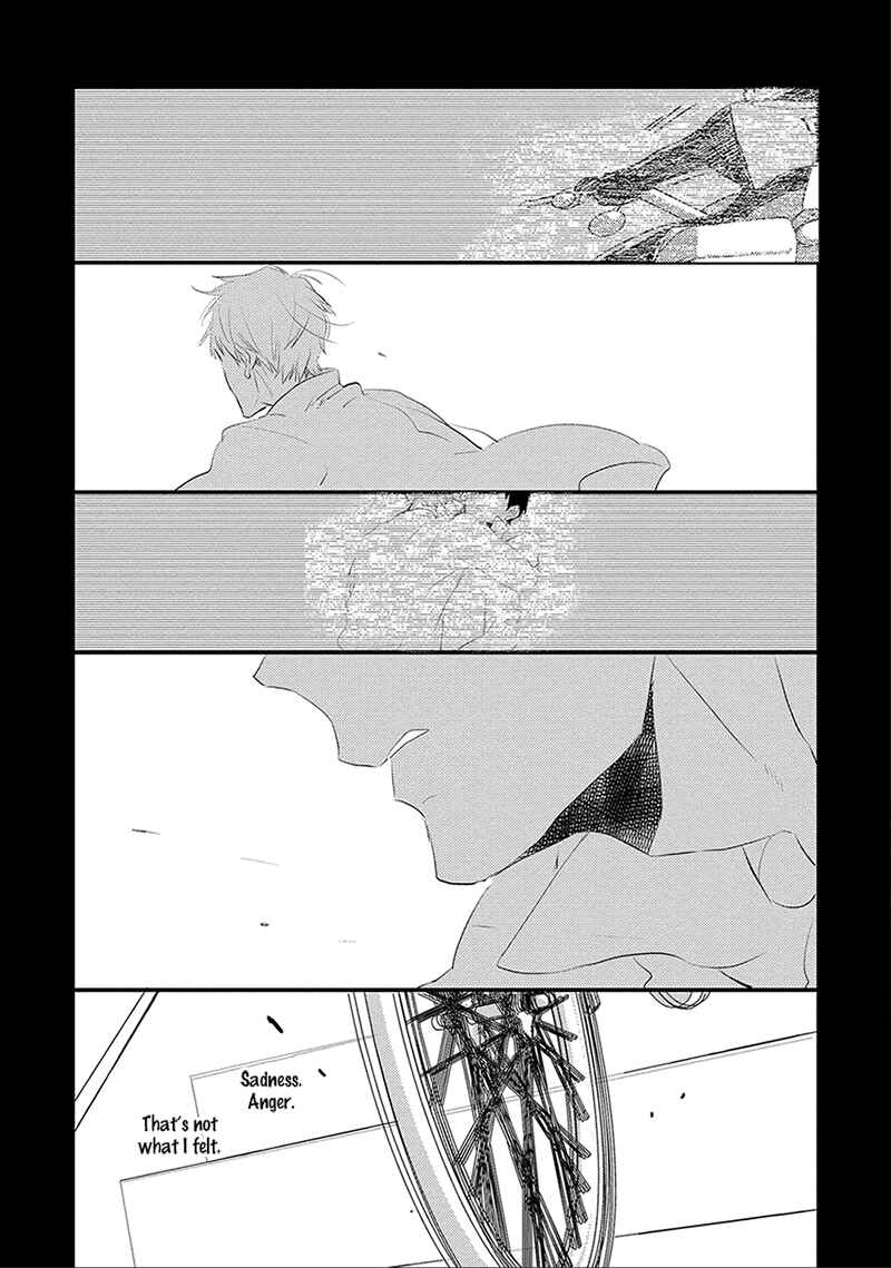Page 26 Chapter 3 Ai no Binzoko
