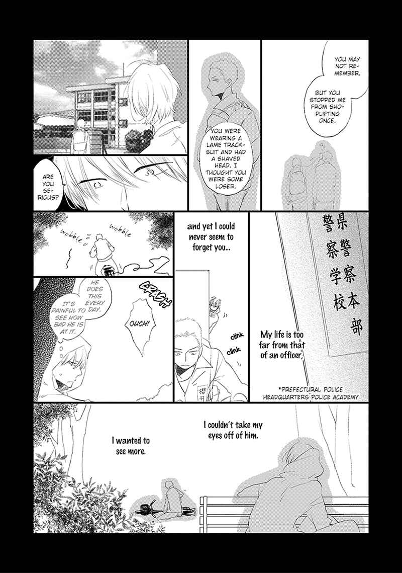 Page 29 Chapter 3 Ai no Binzoko