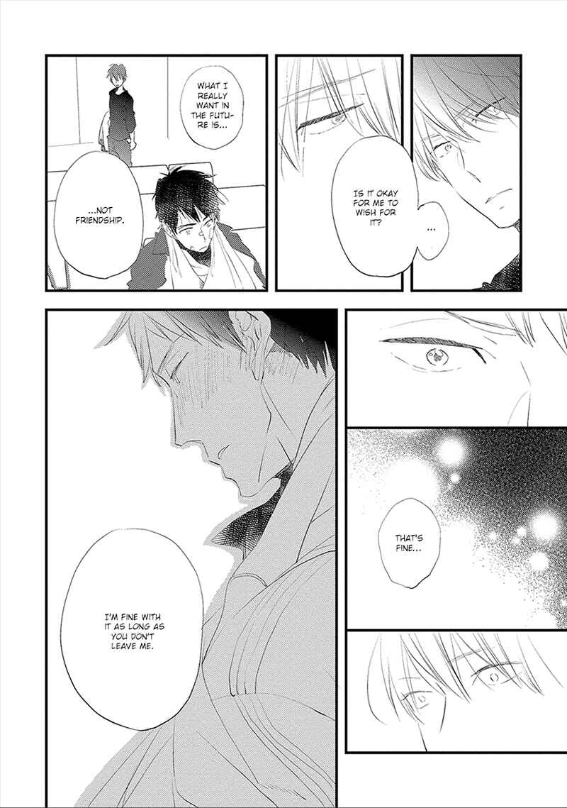 Page 31 Chapter 3 Ai no Binzoko