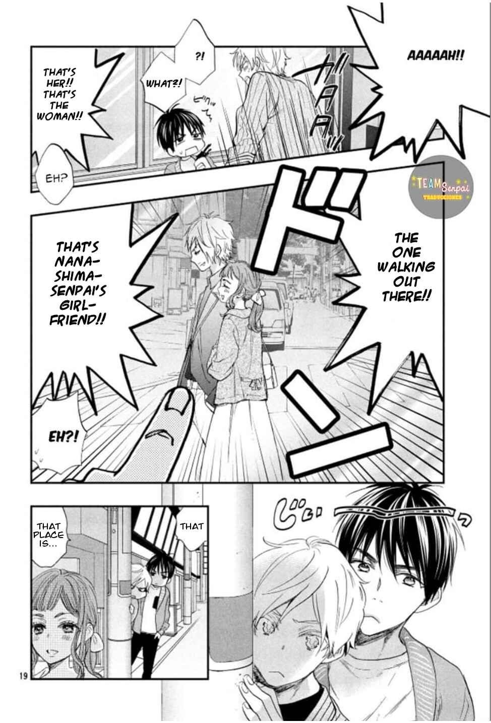 Page 21 Chapter Unknown_95ea Kiss Him, Not Me SPIN-OFF MANGA