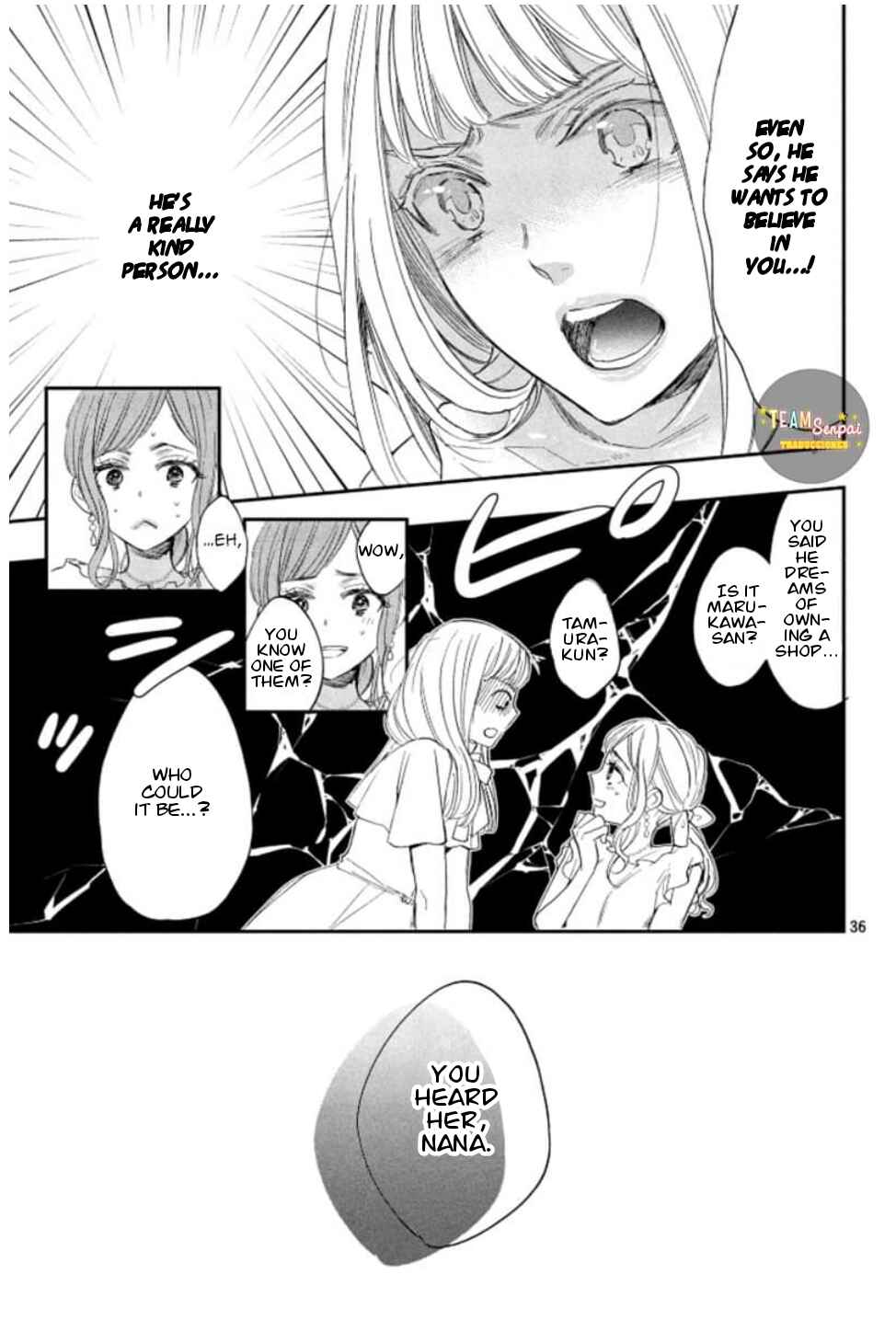 Page 38 Chapter Unknown_95ea Kiss Him, Not Me SPIN-OFF MANGA
