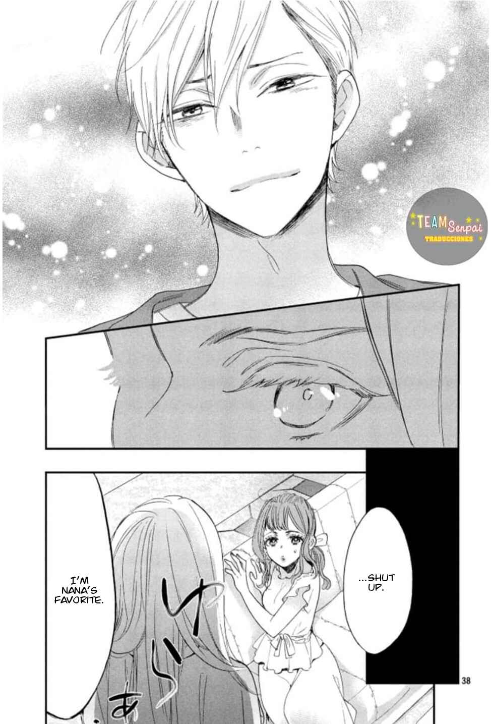 Page 40 Chapter Unknown_95ea Kiss Him, Not Me SPIN-OFF MANGA