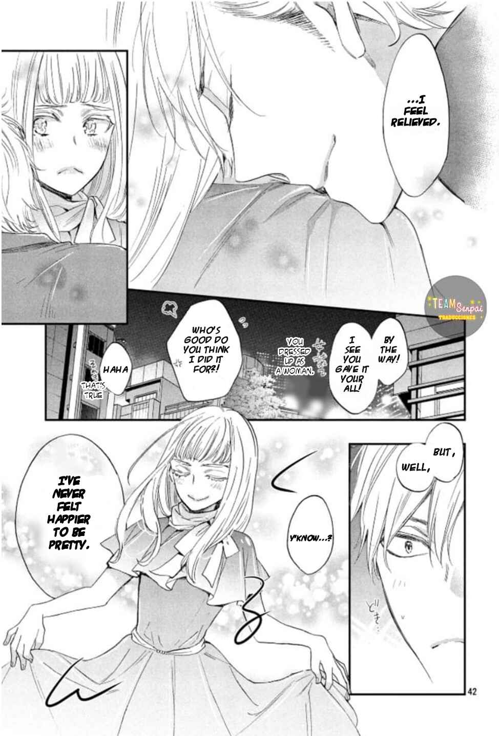 Page 44 Chapter Unknown_95ea Kiss Him, Not Me SPIN-OFF MANGA