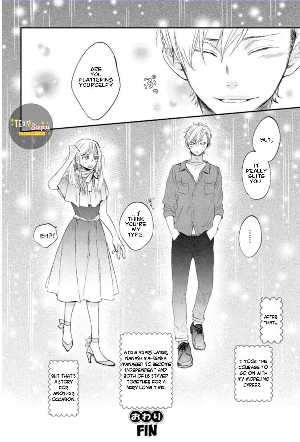 Page 45 Chapter Unknown_95ea Kiss Him, Not Me SPIN-OFF MANGA