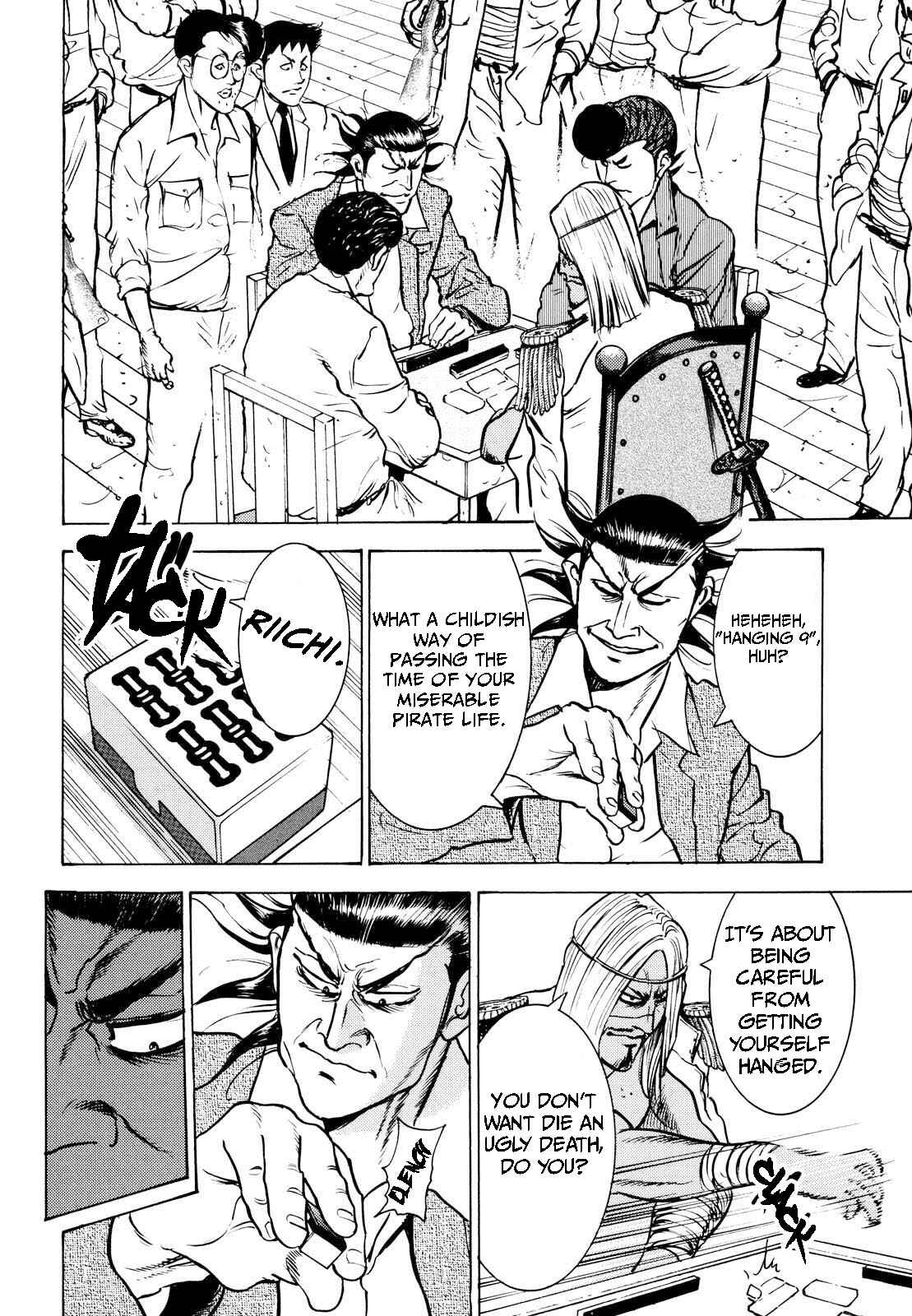 Page 16 Chapter 16 Washizu - Enmas Mahjong