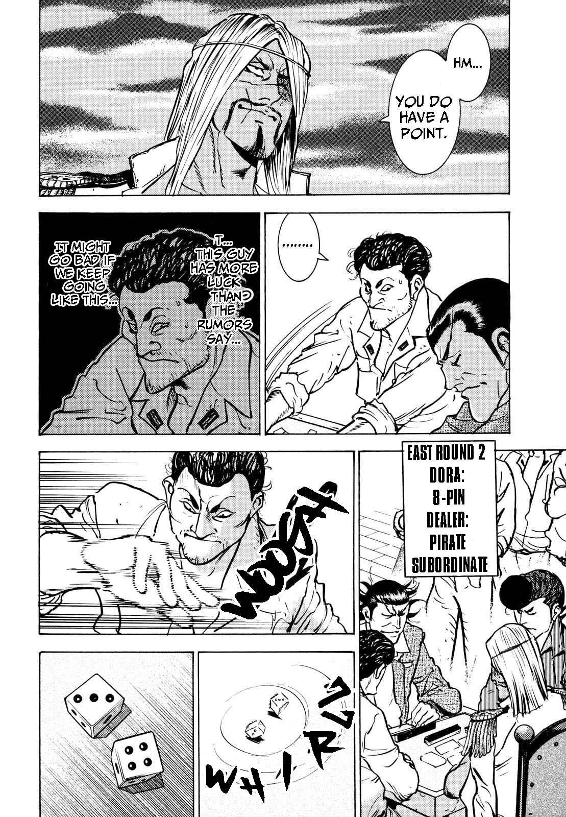 Page 18 Chapter 16 Washizu - Enmas Mahjong