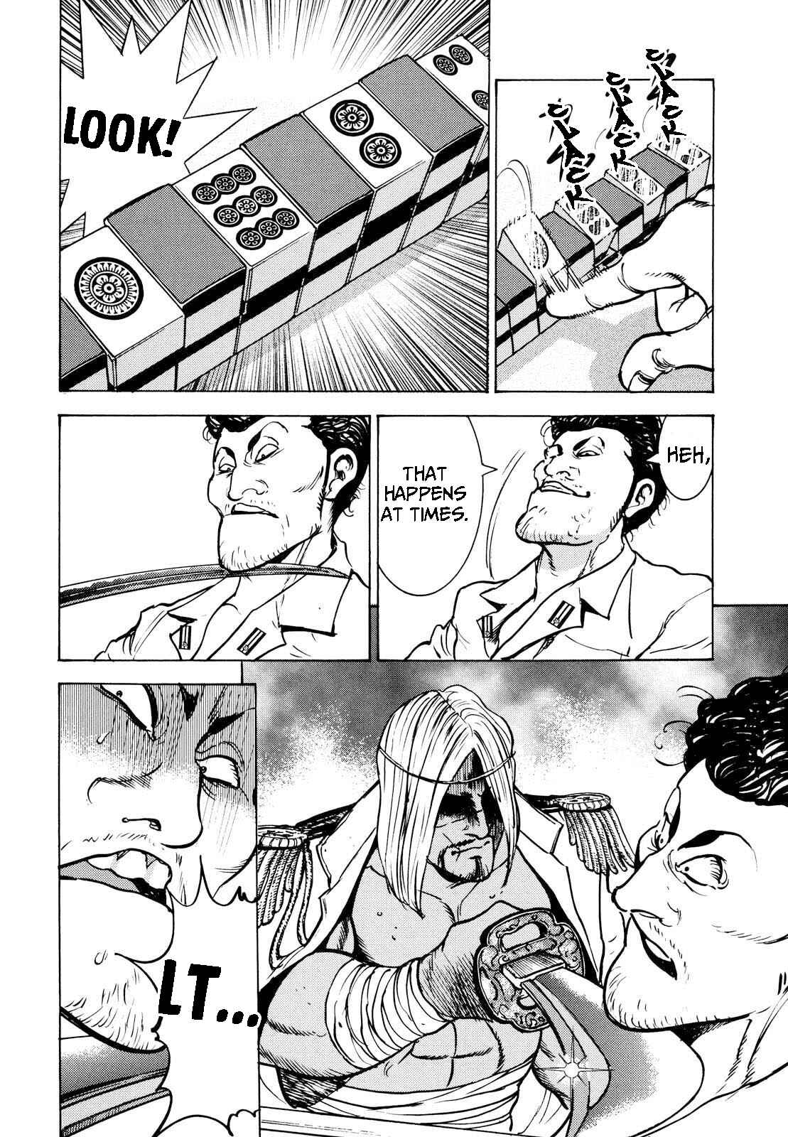Page 21 Chapter 16 Washizu - Enmas Mahjong