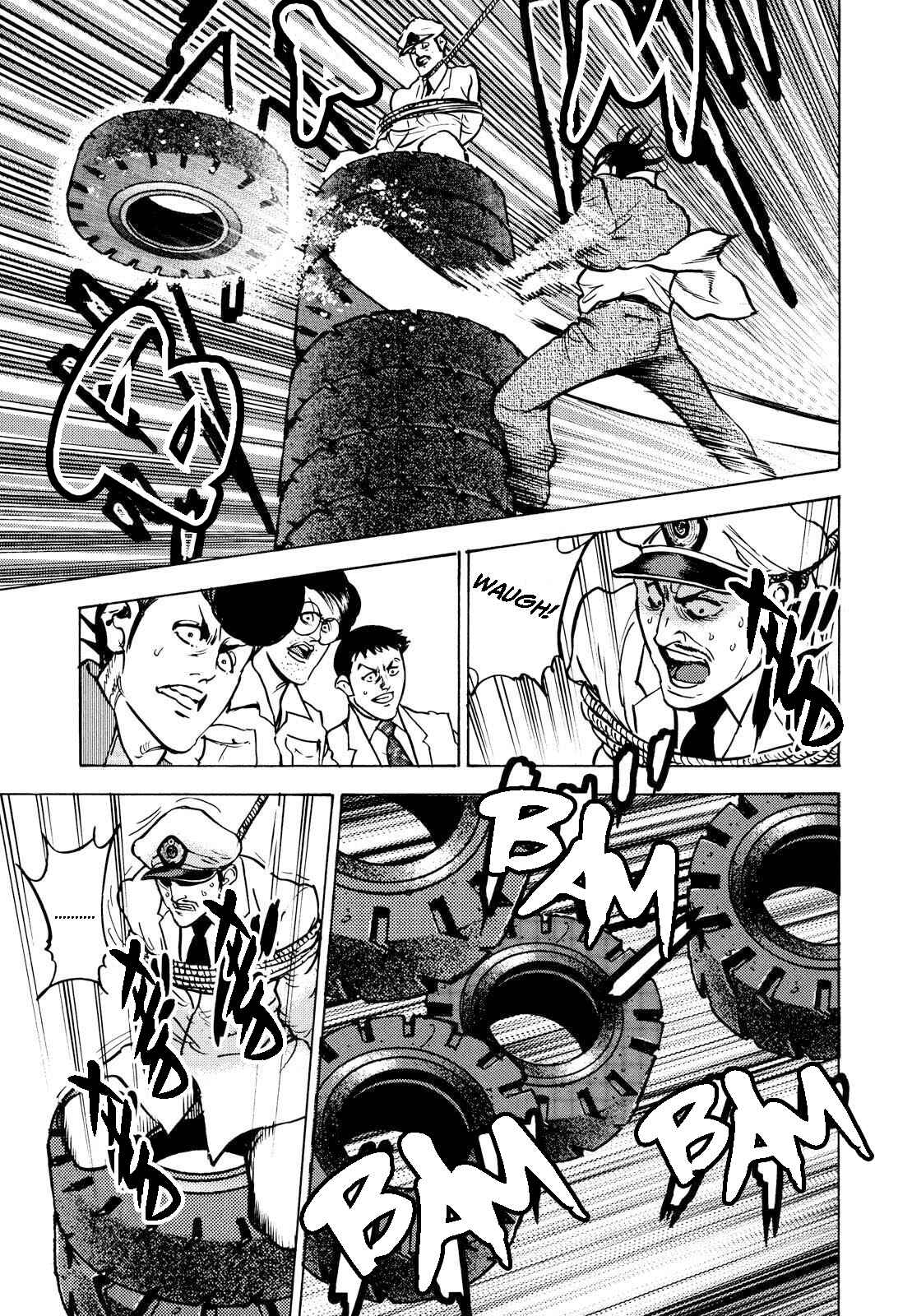 Page 26 Chapter 16 Washizu - Enmas Mahjong